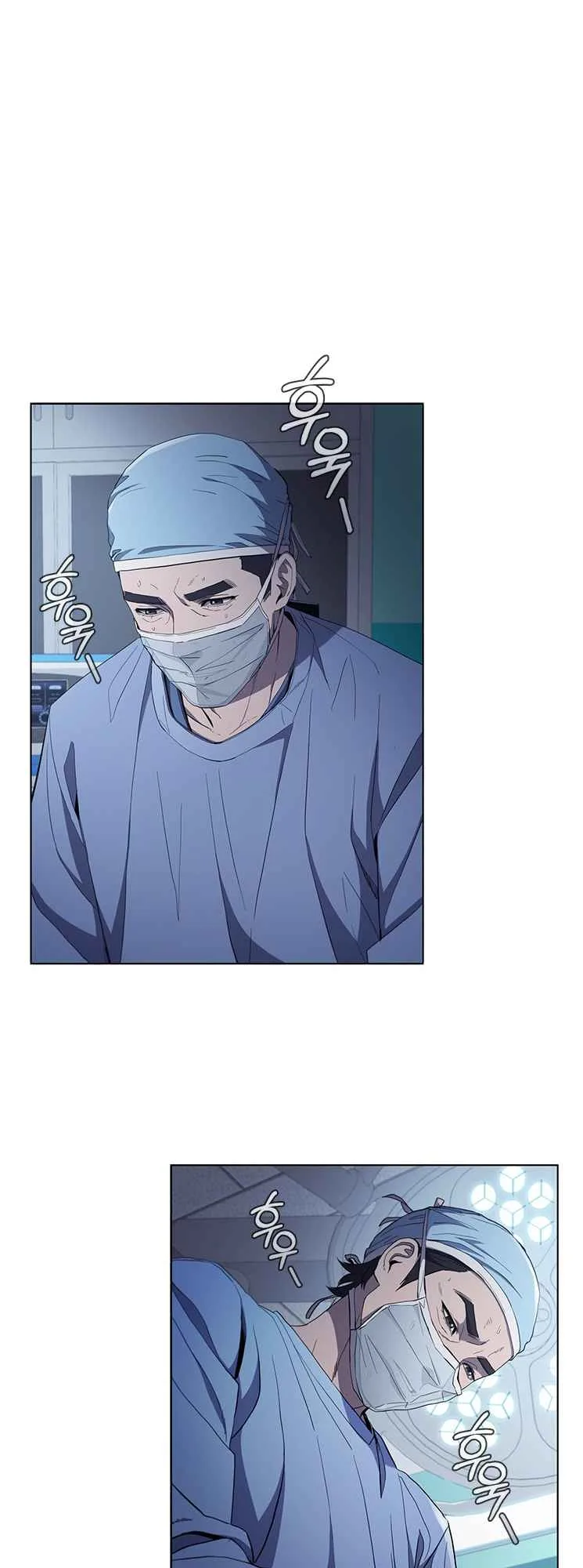 A True Doctor Chapter 128 page 48