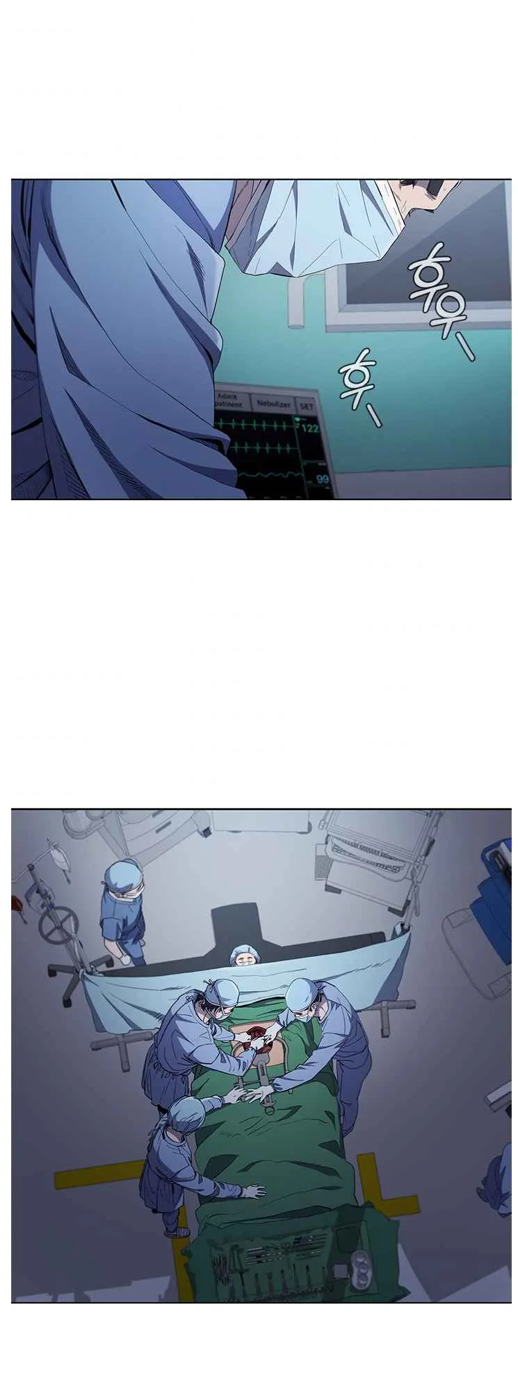 A True Doctor Chapter 128 page 47