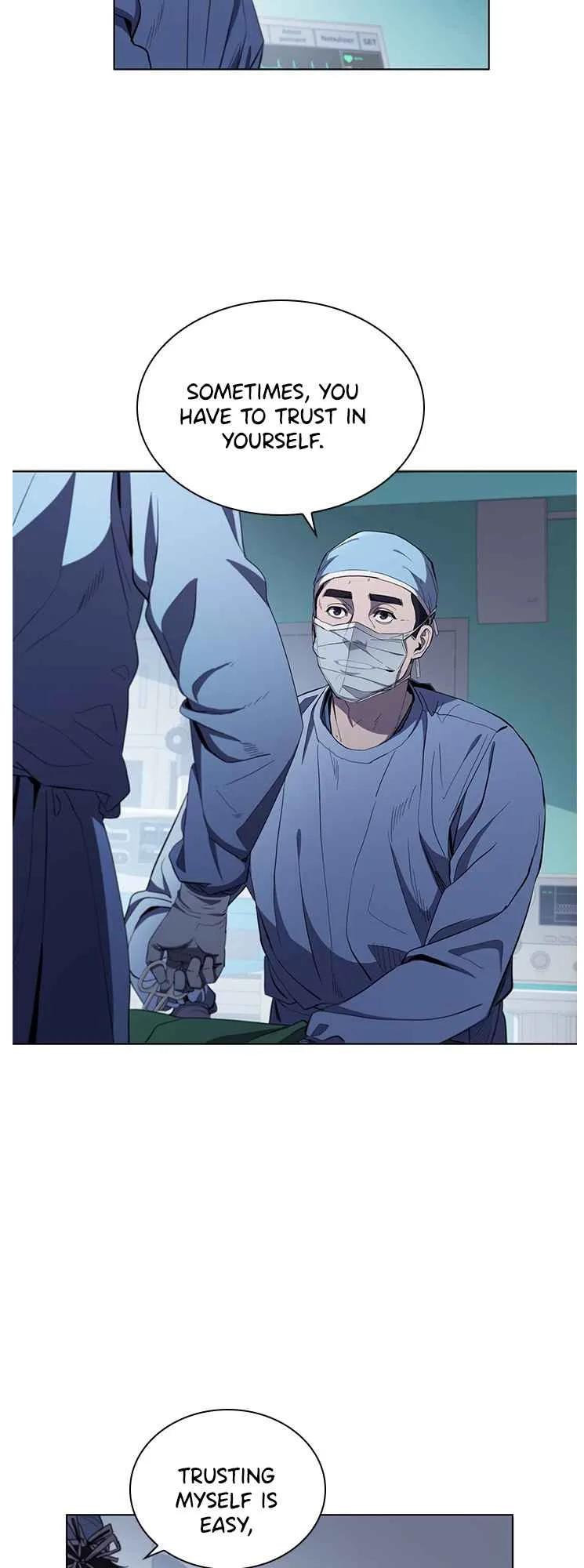 A True Doctor Chapter 128 page 51