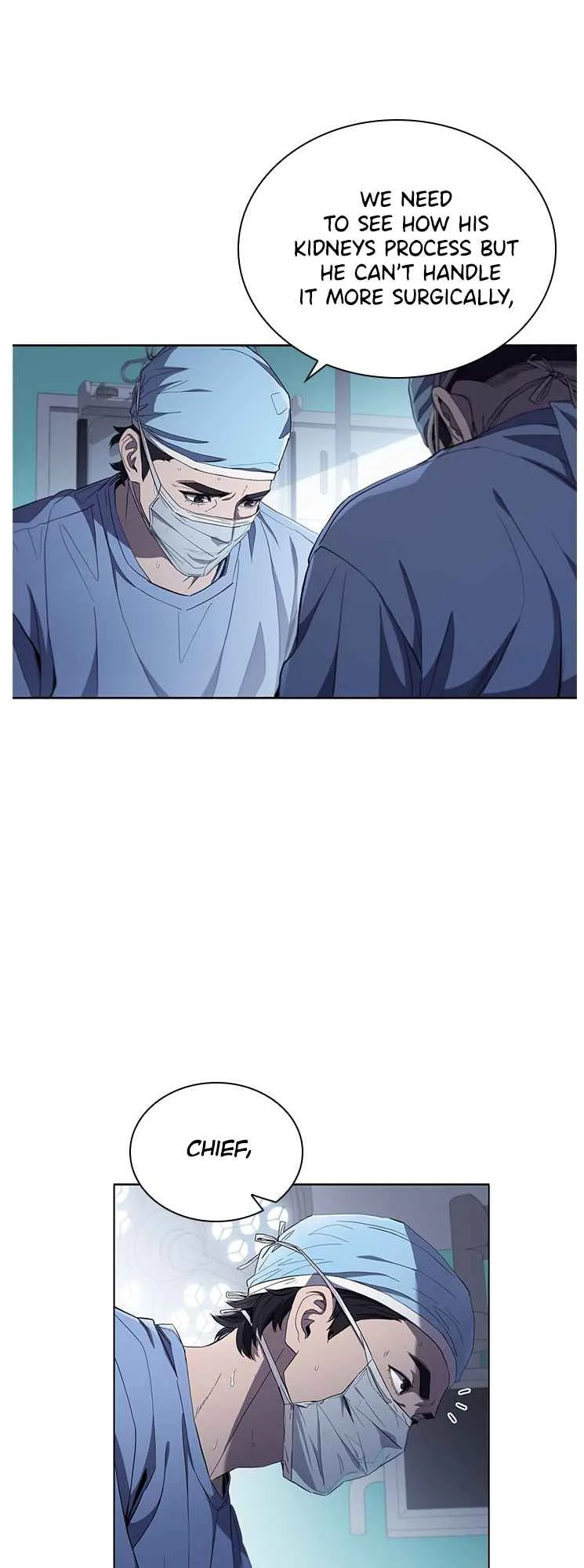 A True Doctor Chapter 128 page 50