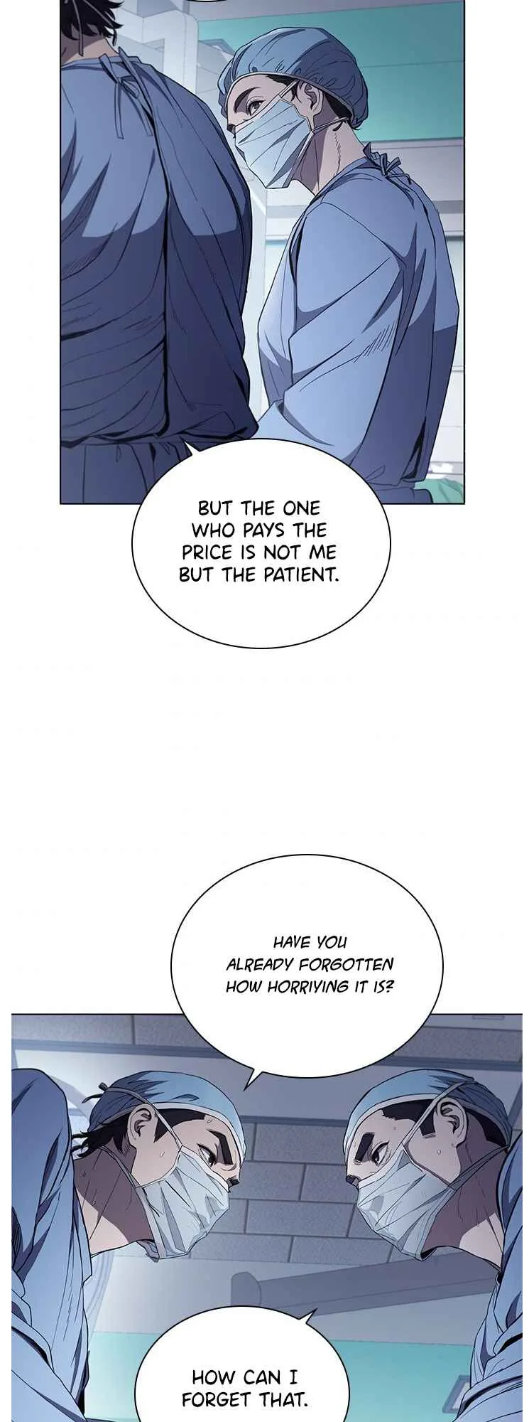 A True Doctor Chapter 128 page 52