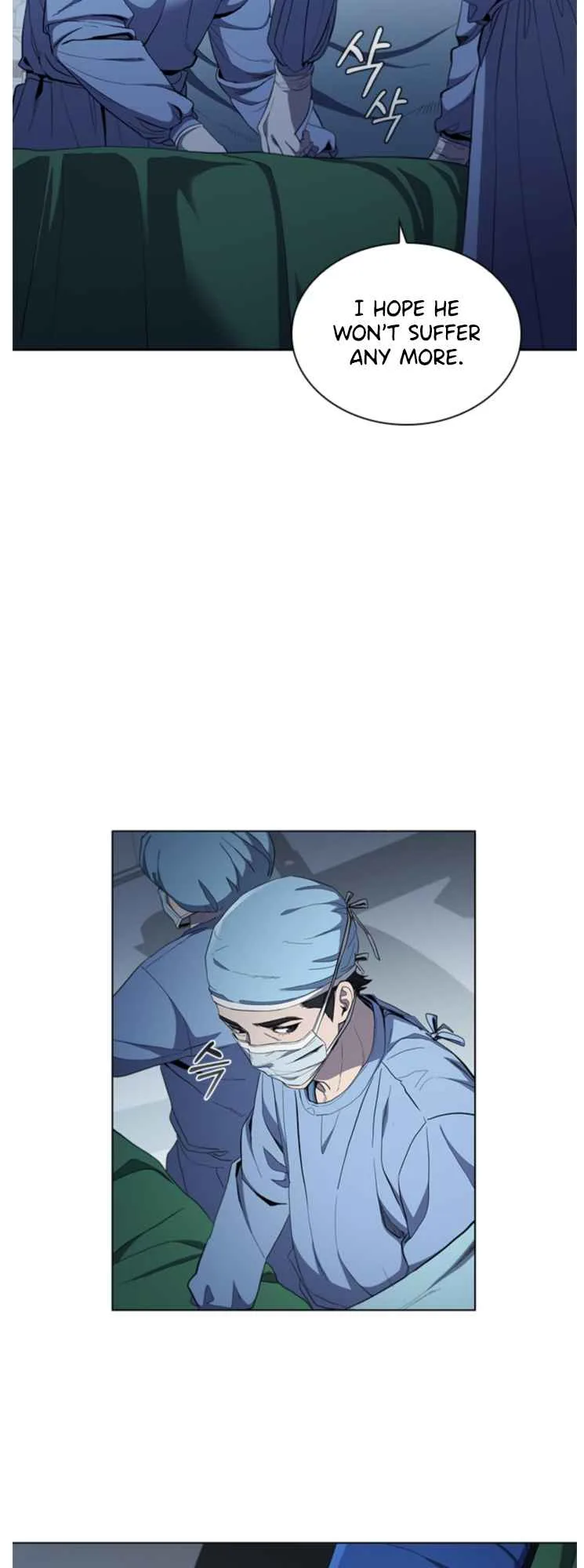 A True Doctor Chapter 128 page 56