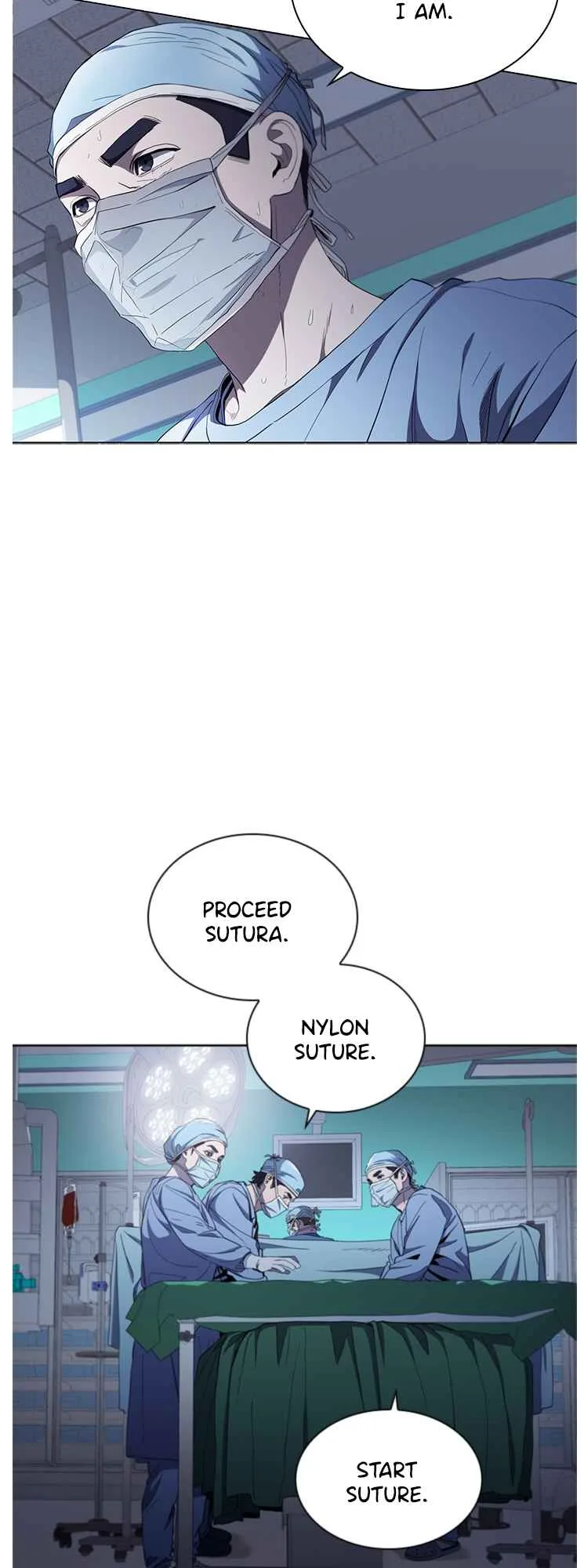 A True Doctor Chapter 128 page 54