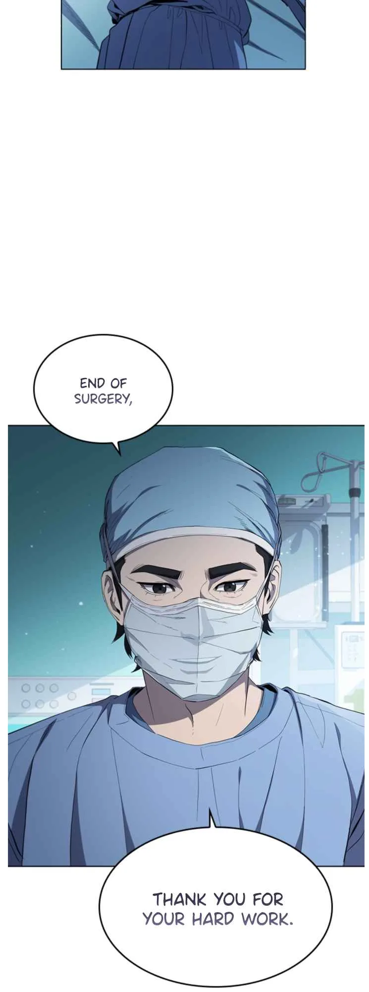 A True Doctor Chapter 128 page 60