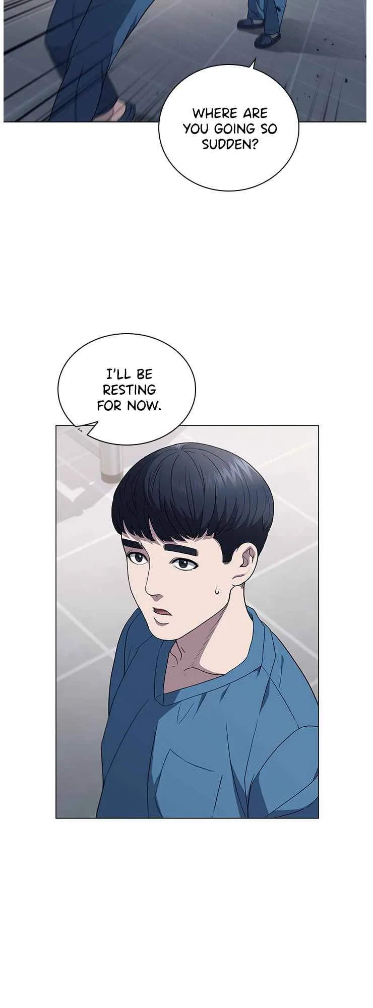 A True Doctor Chapter 129 page 11