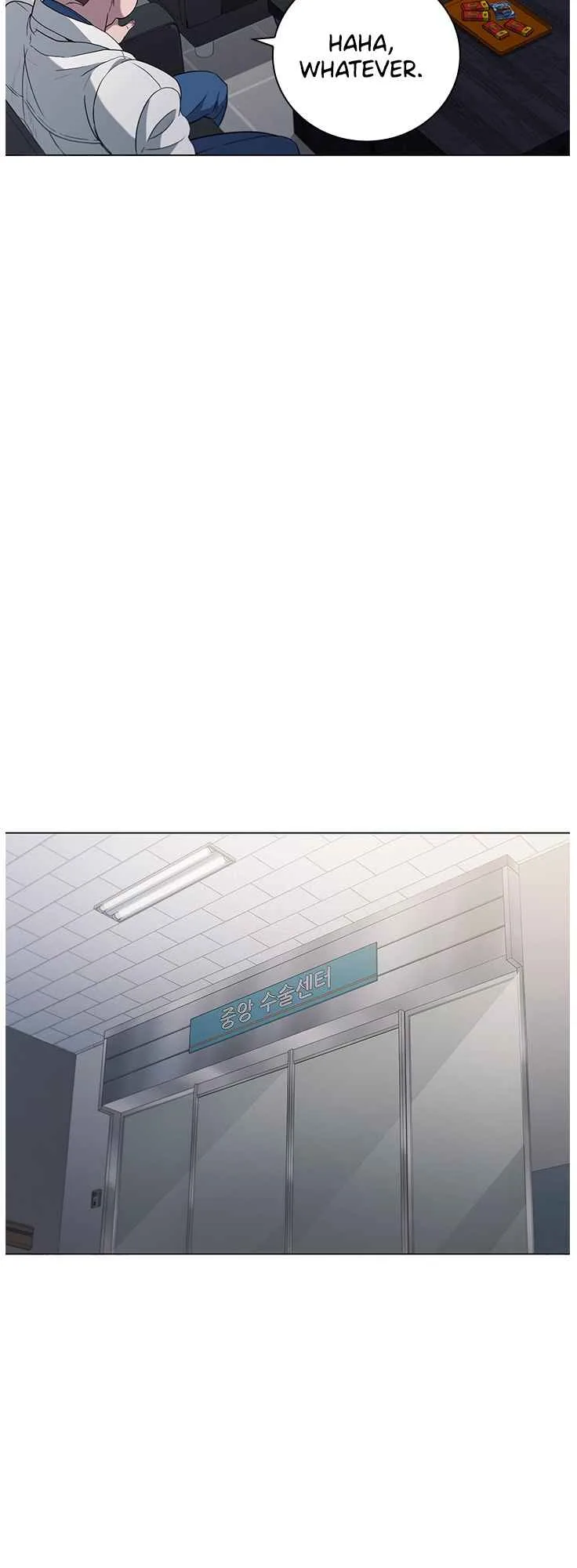 A True Doctor Chapter 129 page 28