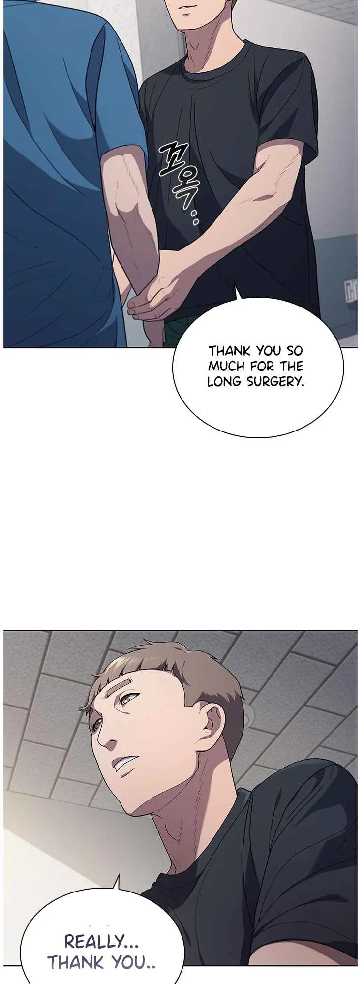 A True Doctor Chapter 129 page 5