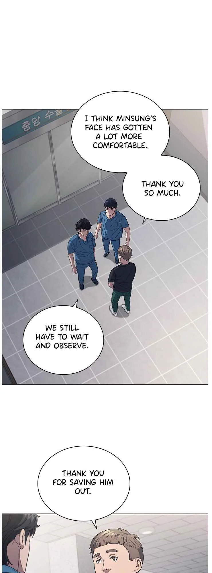 A True Doctor Chapter 129 page 4