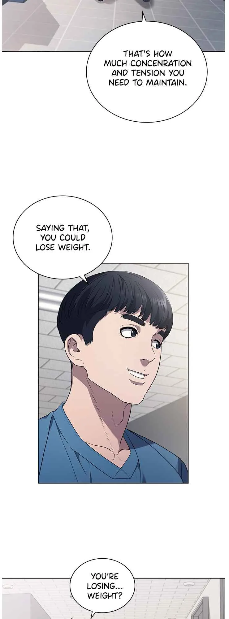 A True Doctor Chapter 129 page 8