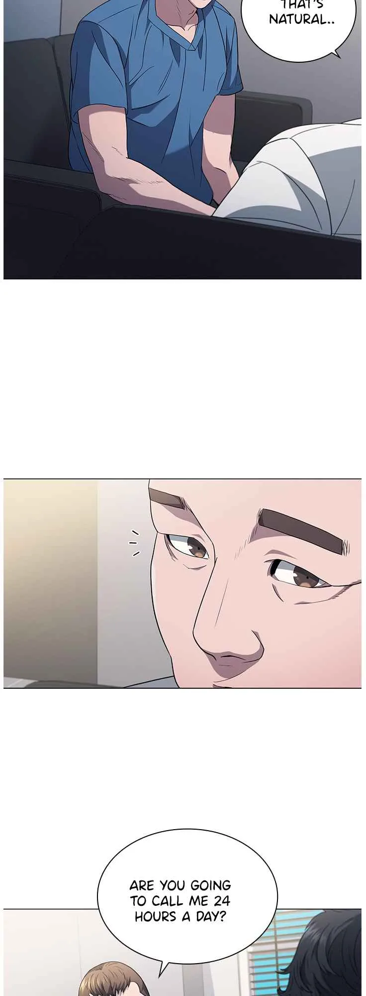 A True Doctor Chapter 129 page 20