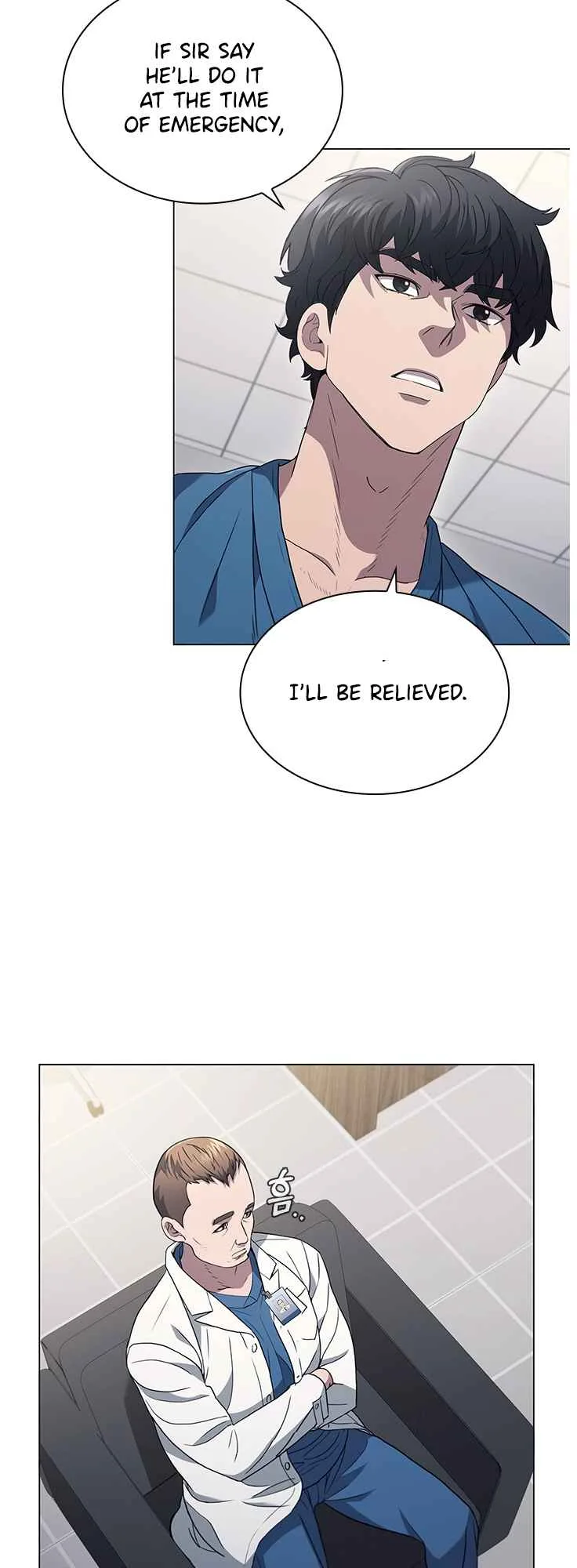 A True Doctor Chapter 129 page 22