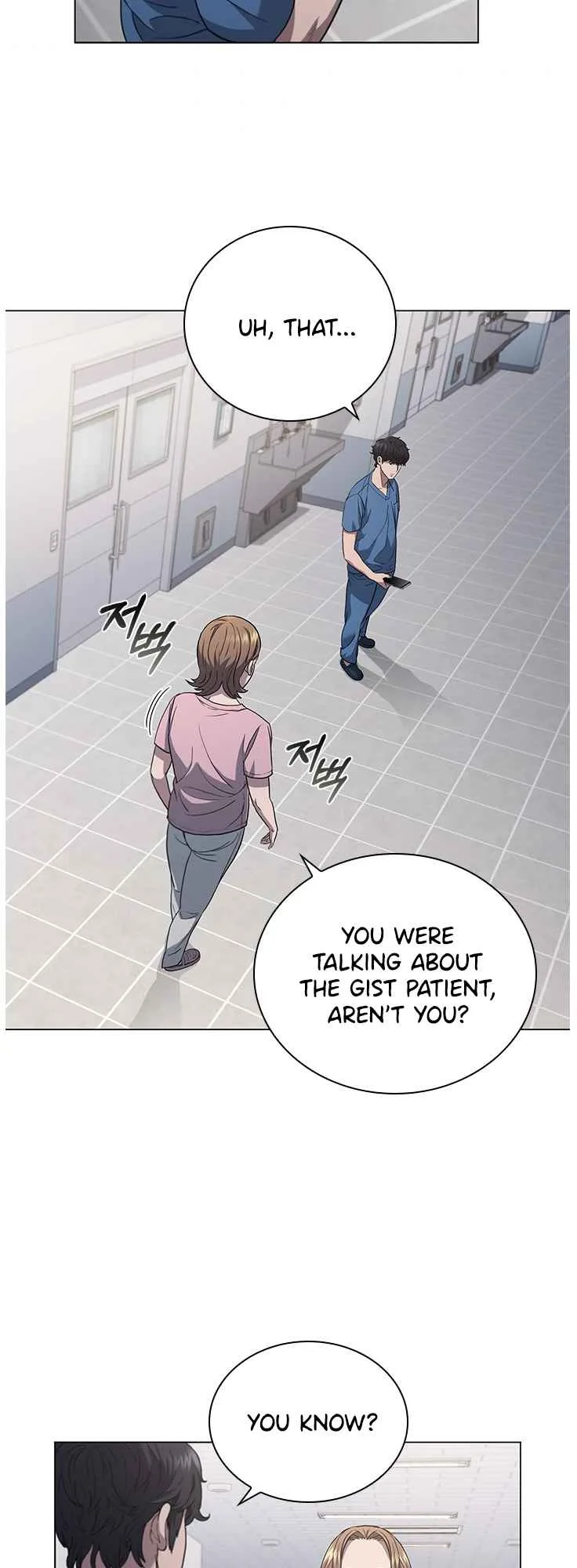 A True Doctor Chapter 129 page 30
