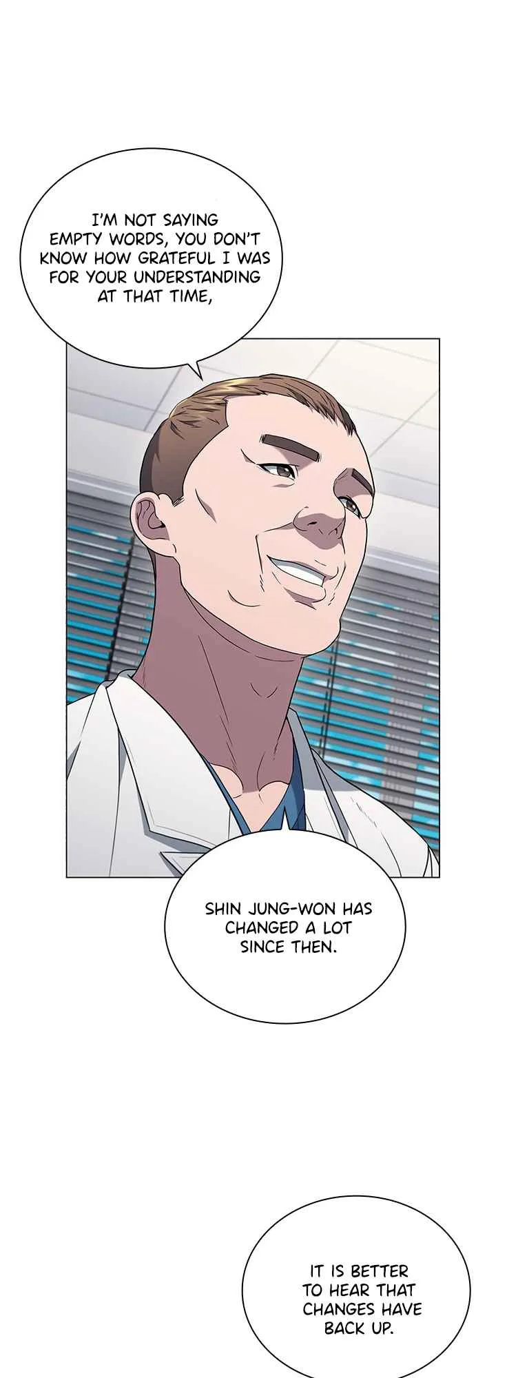 A True Doctor Chapter 129 page 25