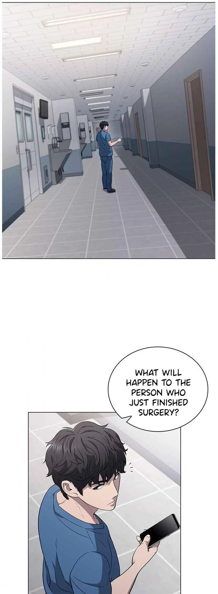 A True Doctor Chapter 129 page 29