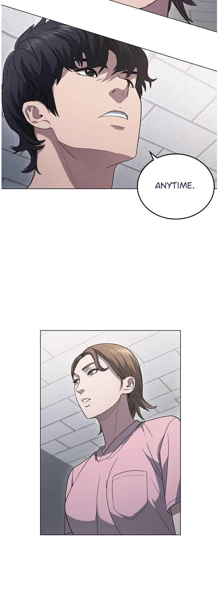 A True Doctor Chapter 129 page 33