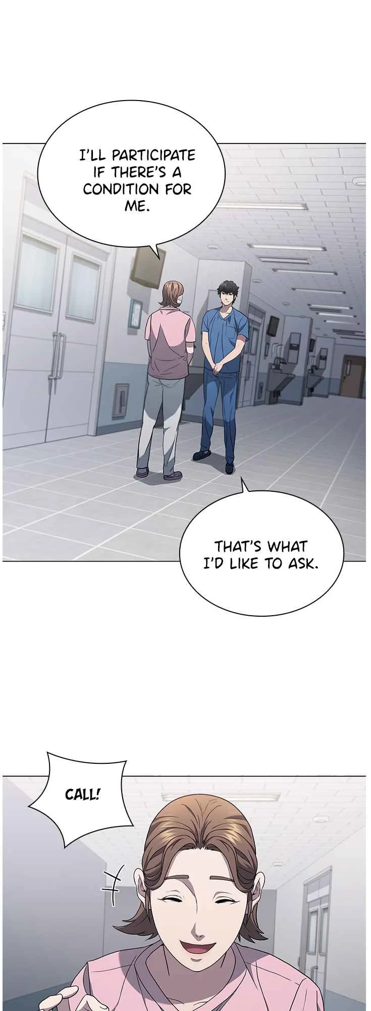 A True Doctor Chapter 129 page 34