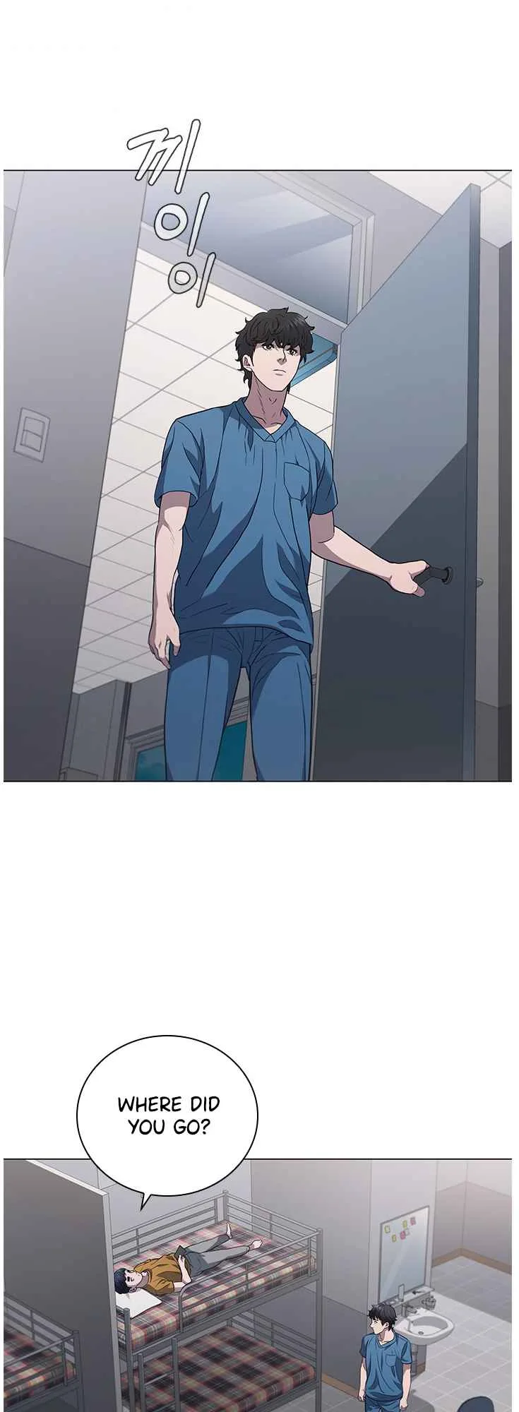 A True Doctor Chapter 129 page 36