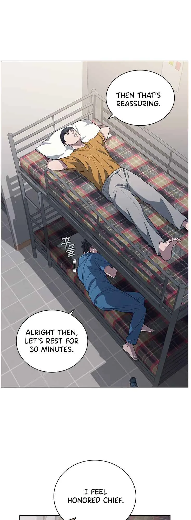 A True Doctor Chapter 129 page 39