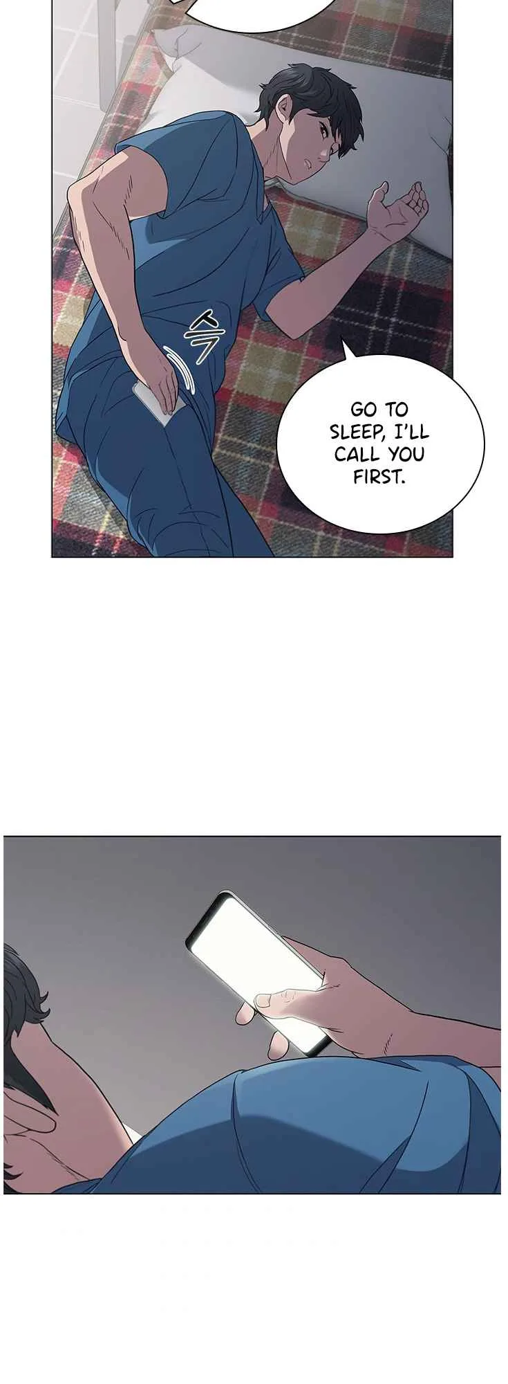 A True Doctor Chapter 129 page 40