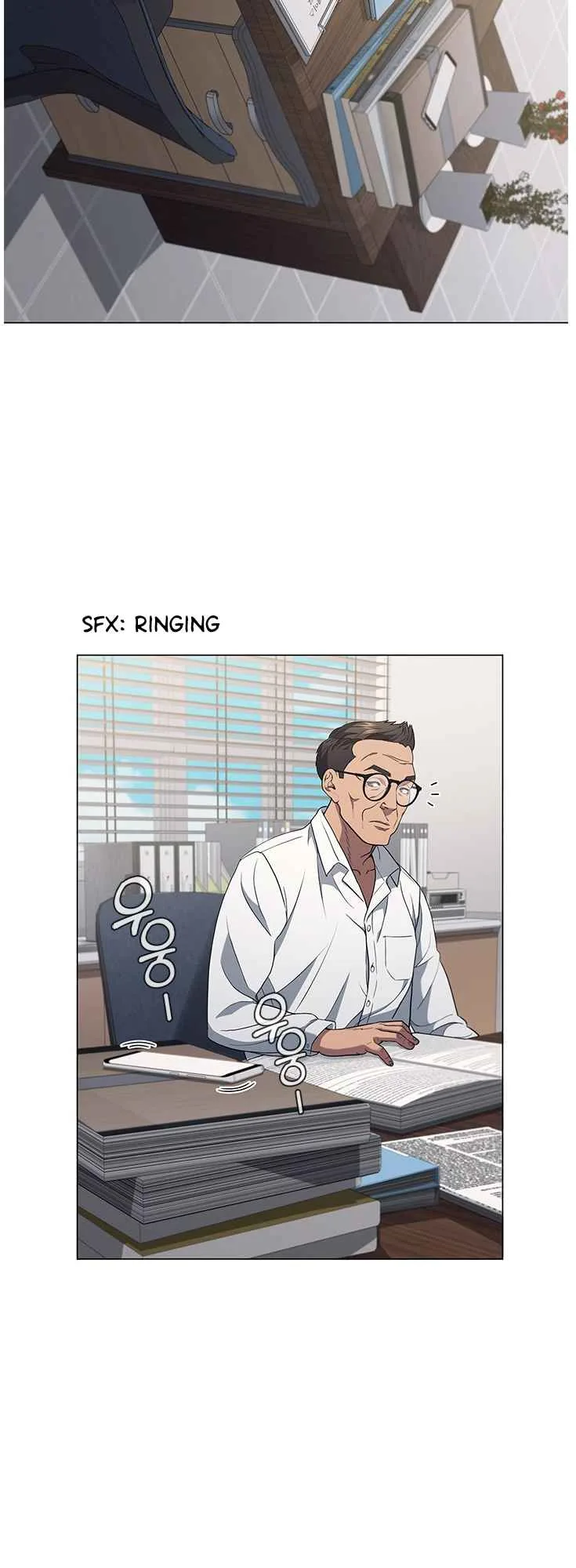 A True Doctor Chapter 129 page 43