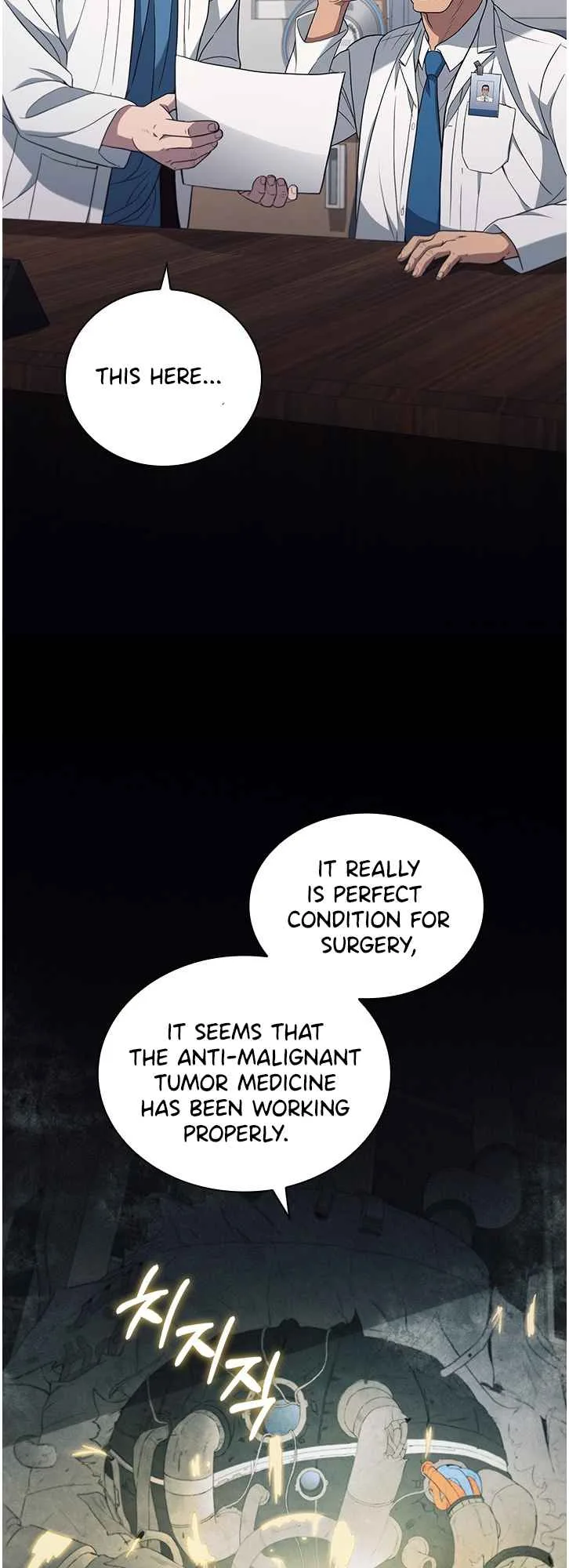 A True Doctor Chapter 129 page 53