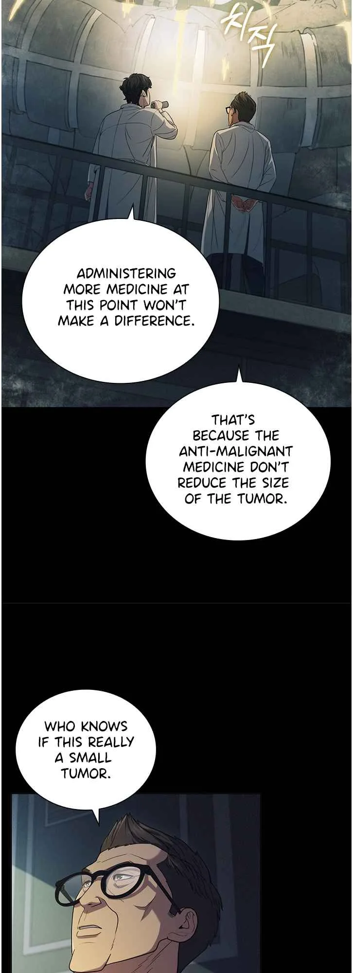 A True Doctor Chapter 129 page 54
