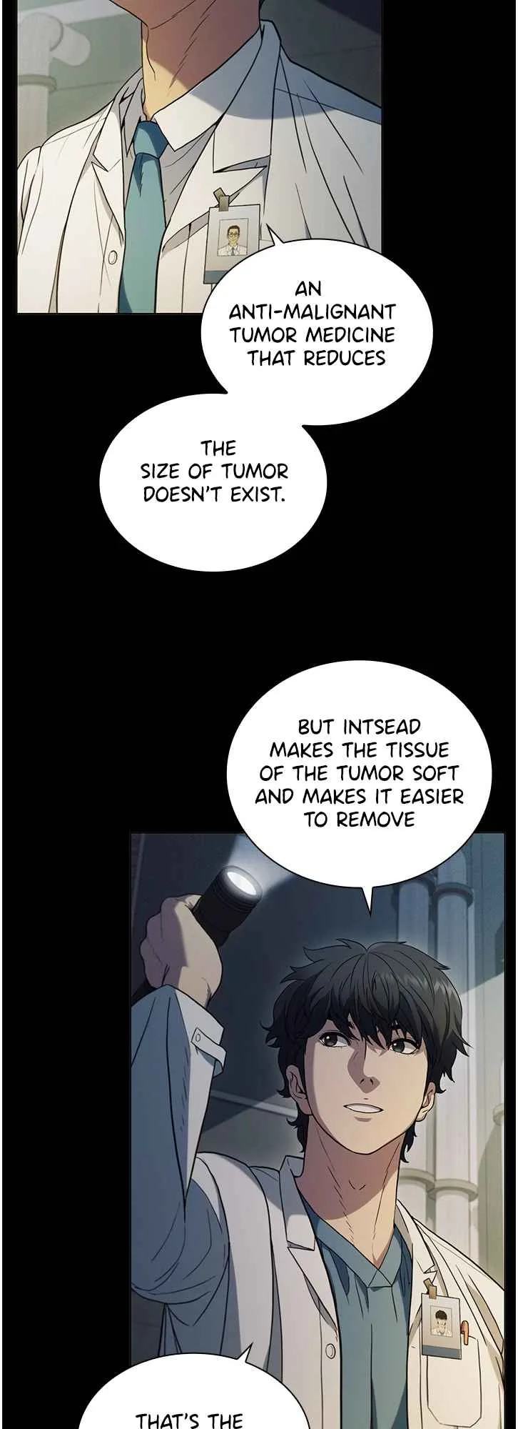 A True Doctor Chapter 129 page 55