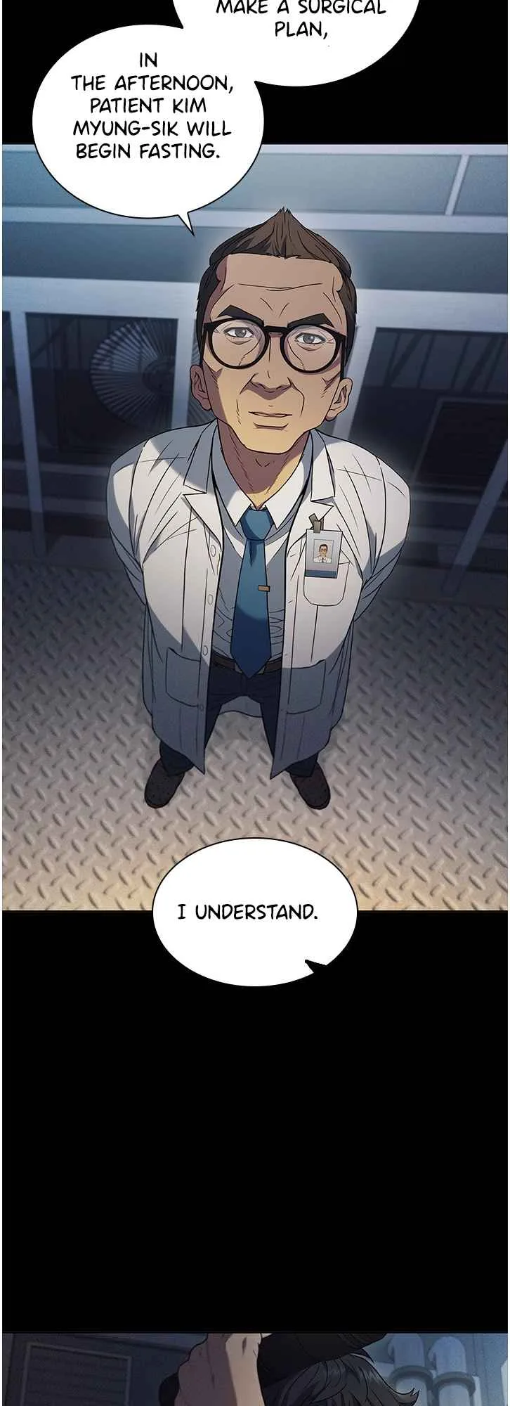 A True Doctor Chapter 129 page 57
