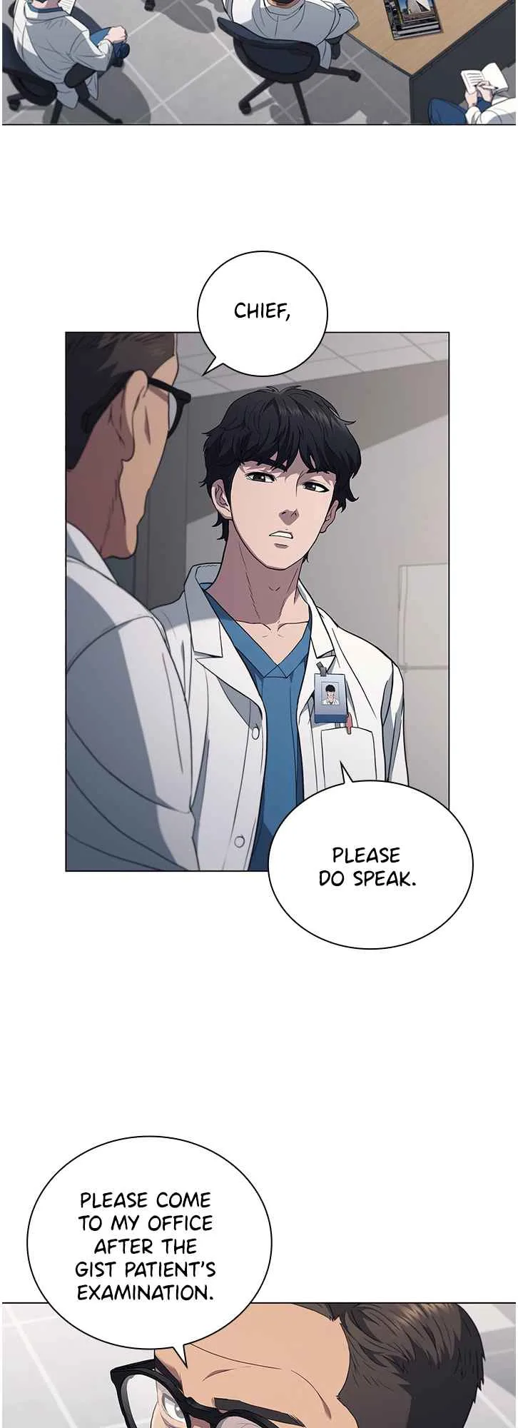 A True Doctor Chapter 129 page 50