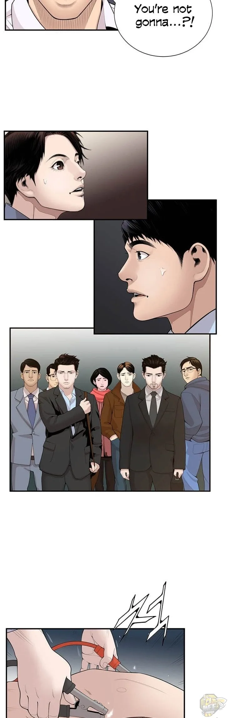 A True Doctor Chapter 13 page 13