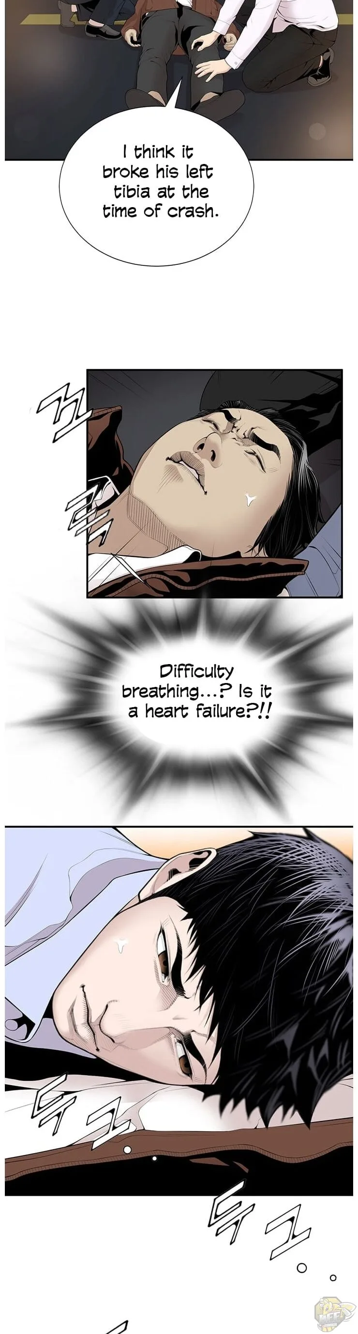 A True Doctor Chapter 13 page 2