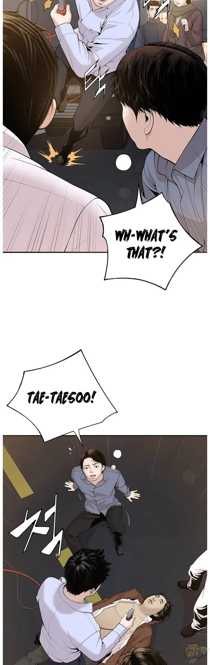 A True Doctor Chapter 13 page 11