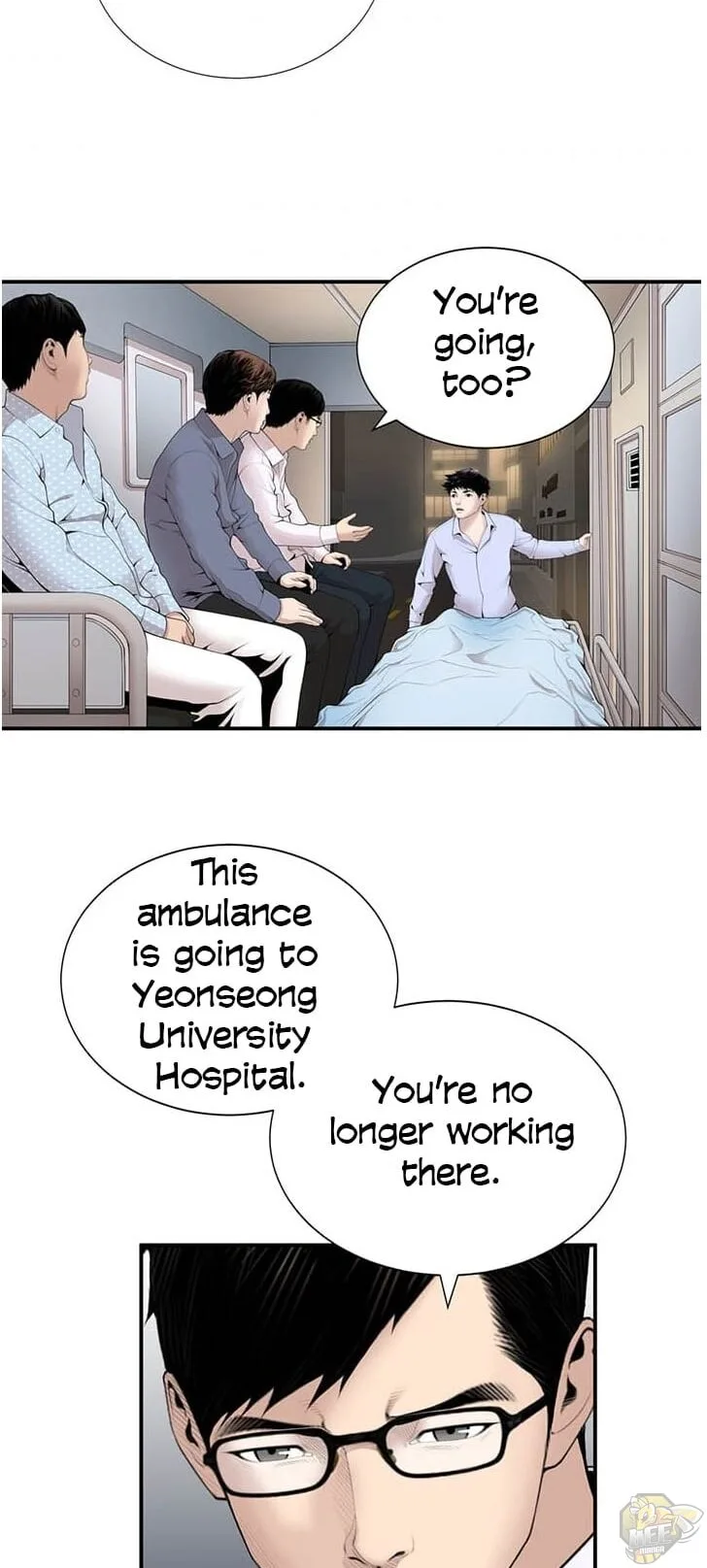 A True Doctor Chapter 13 page 26