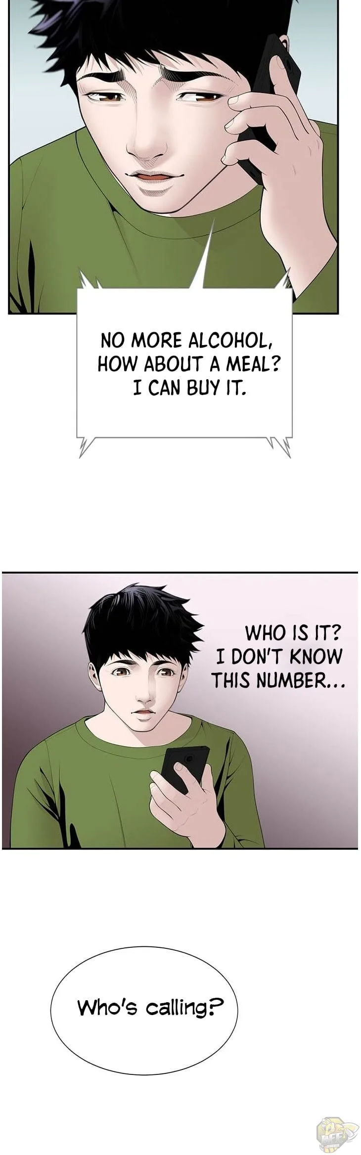 A True Doctor Chapter 13 page 33
