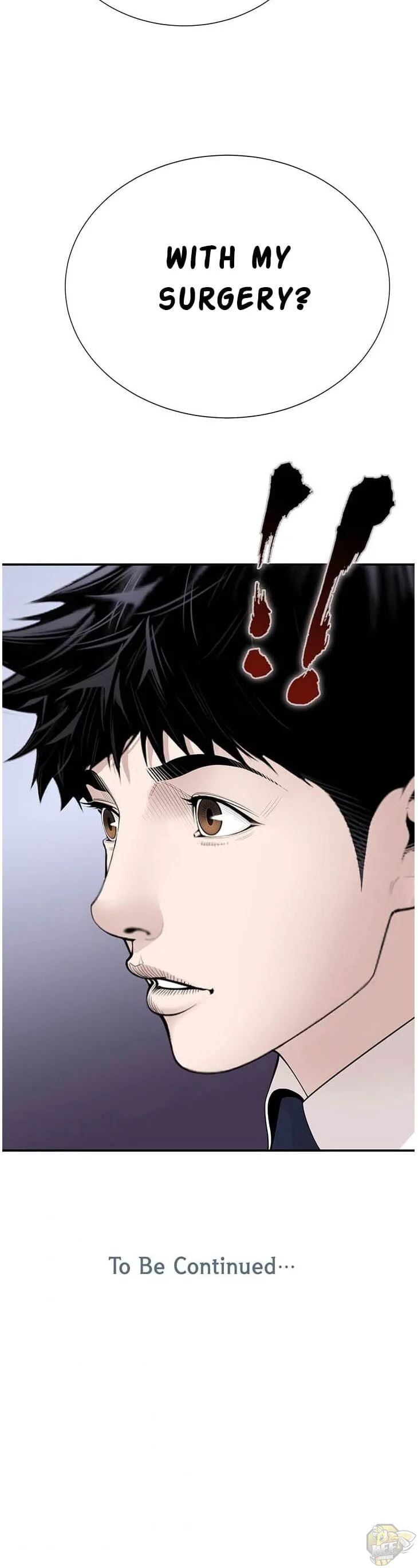 A True Doctor Chapter 13 page 39