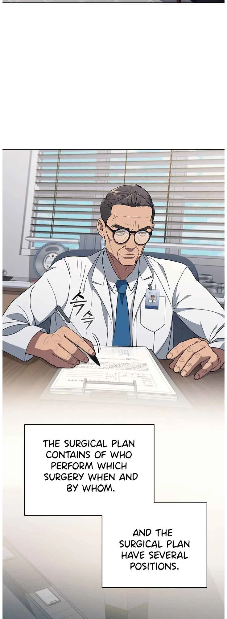 A True Doctor Chapter 130 page 3
