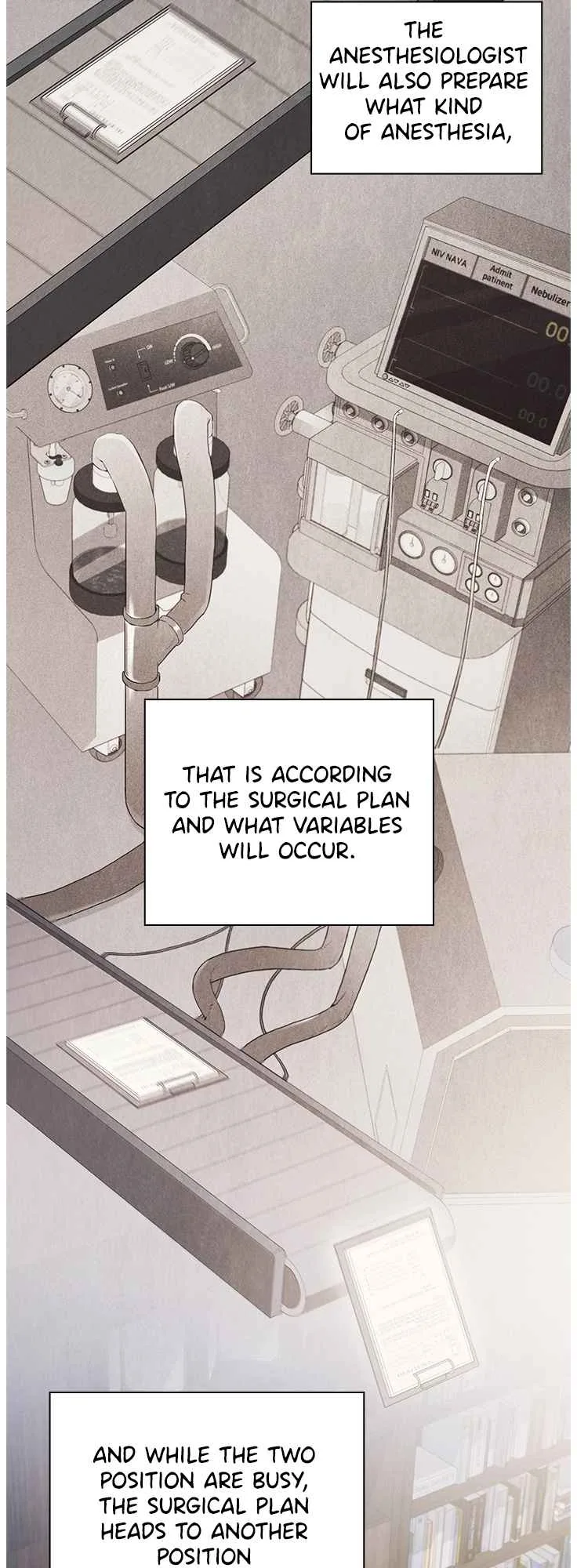 A True Doctor Chapter 130 page 5