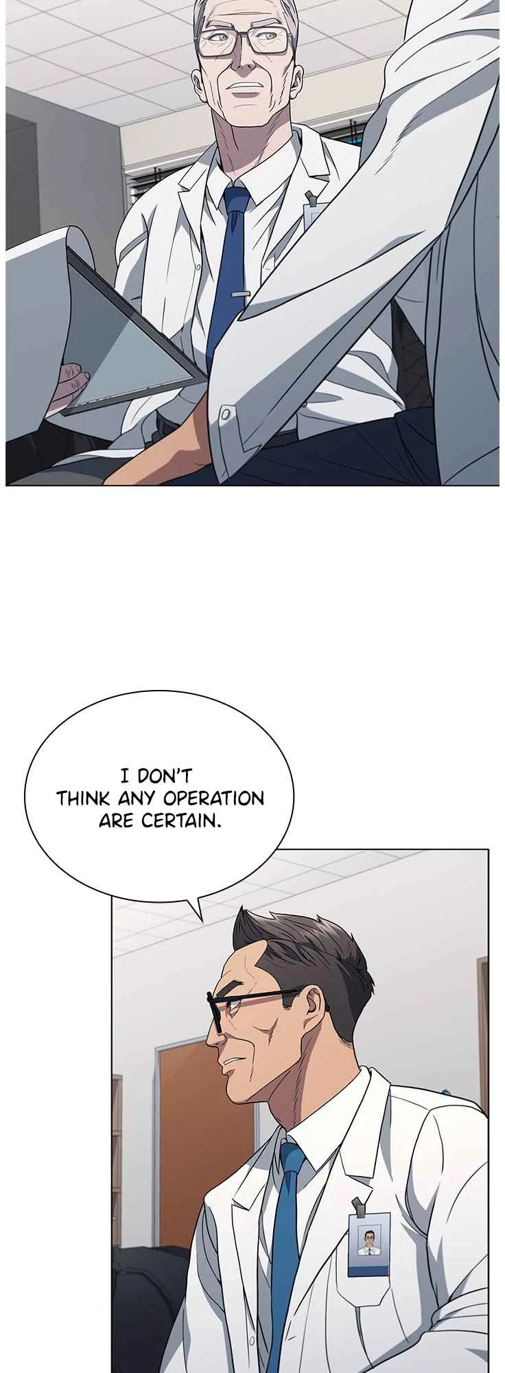 A True Doctor Chapter 130 page 12