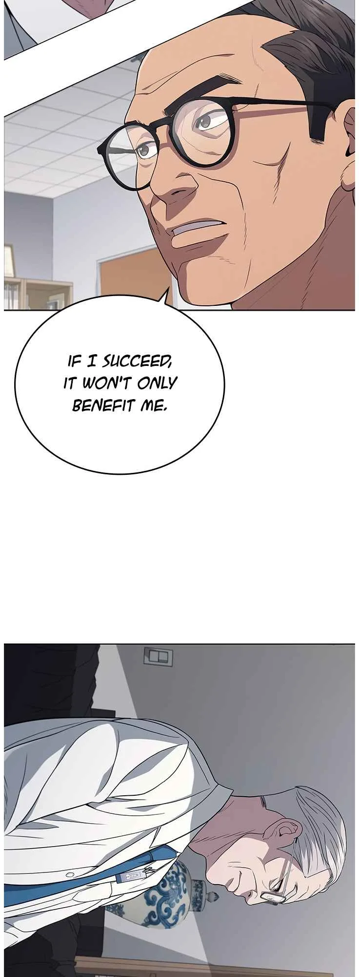 A True Doctor Chapter 130 page 15