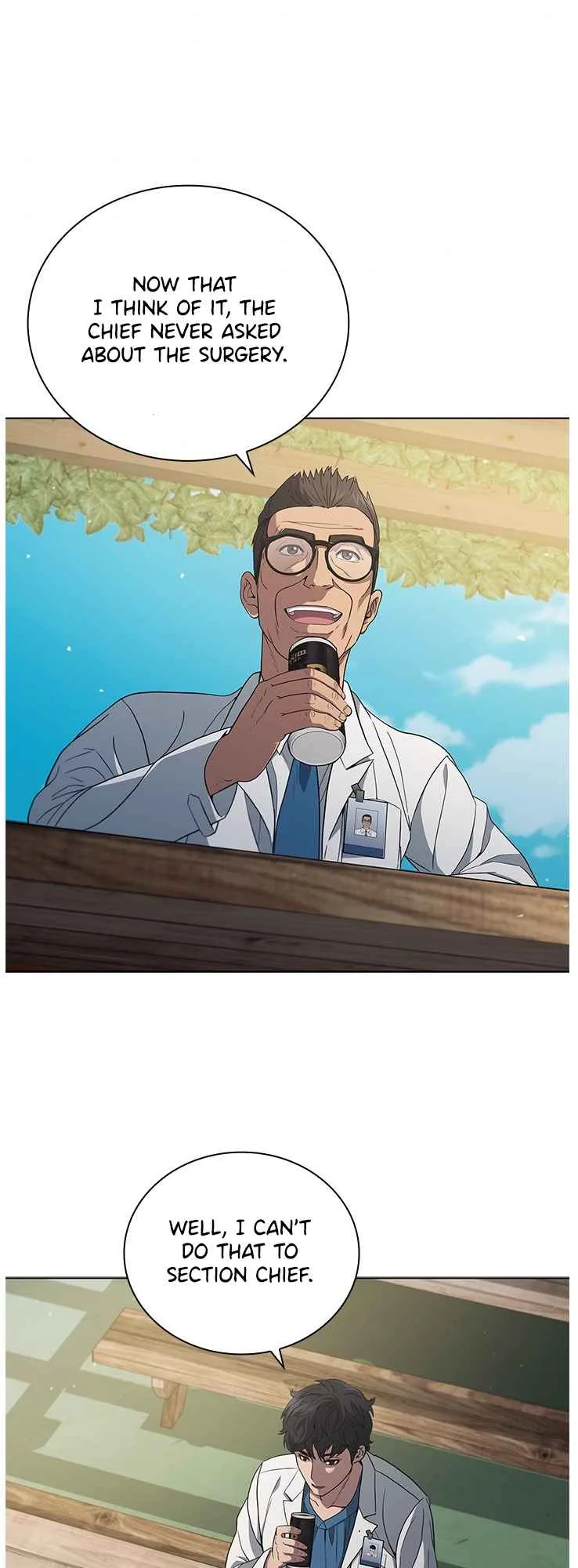 A True Doctor Chapter 130 page 24