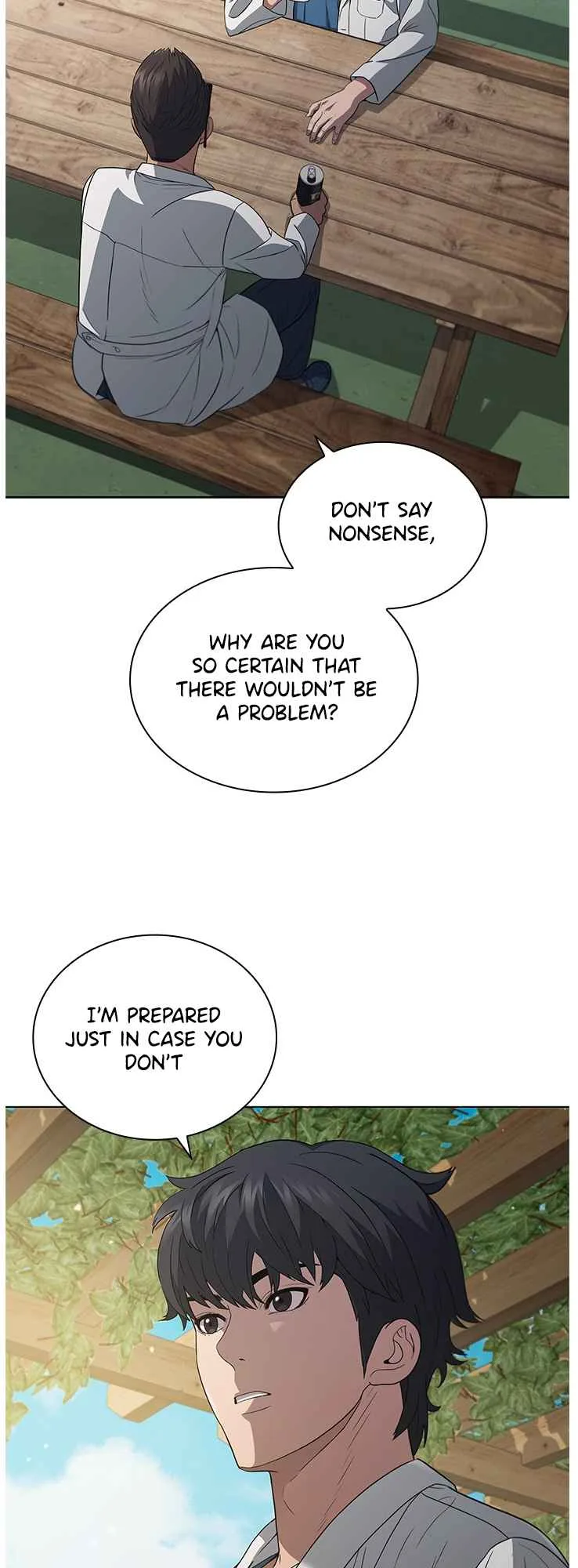 A True Doctor Chapter 130 page 25