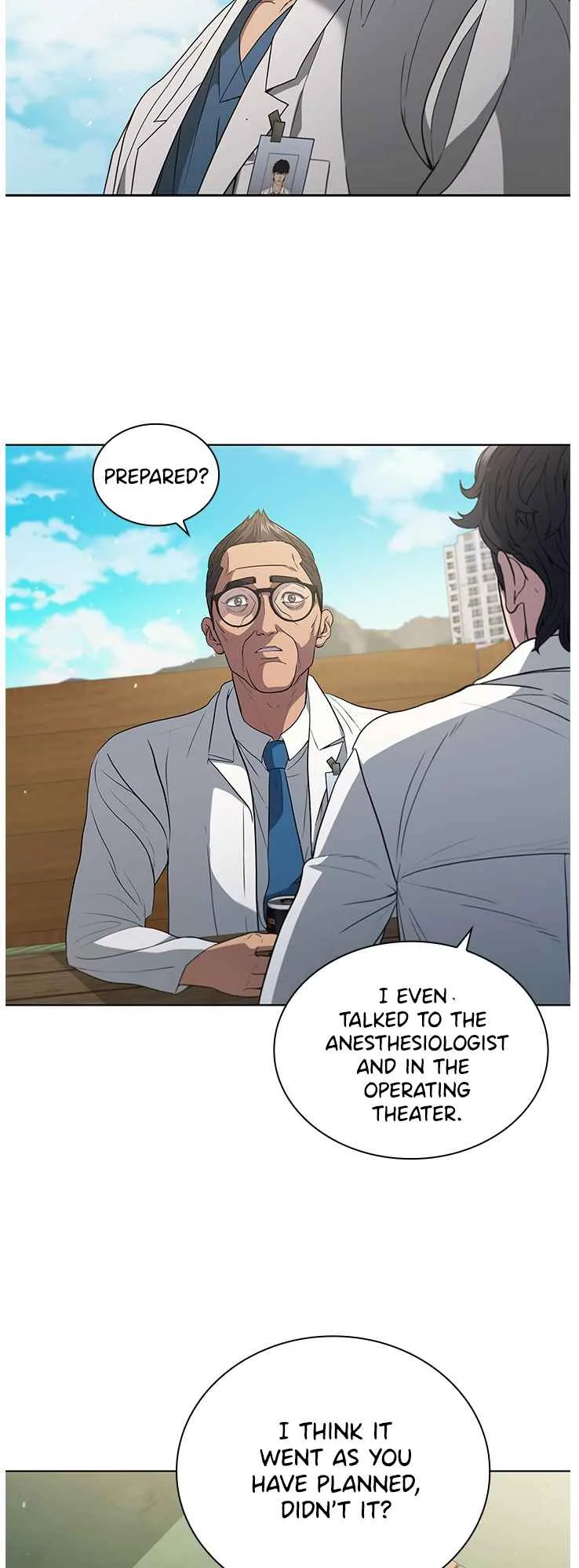 A True Doctor Chapter 130 page 26