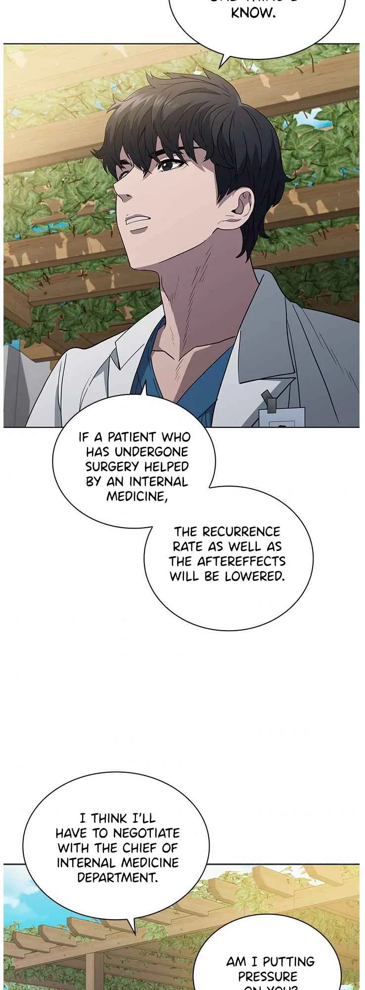 A True Doctor Chapter 130 page 29