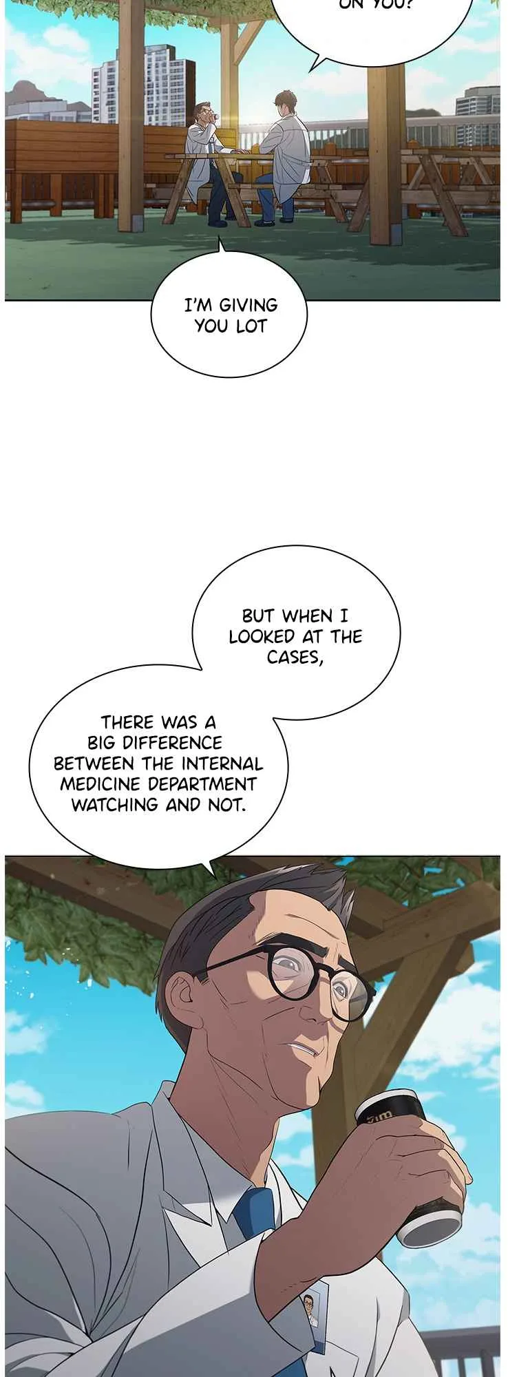 A True Doctor Chapter 130 page 30