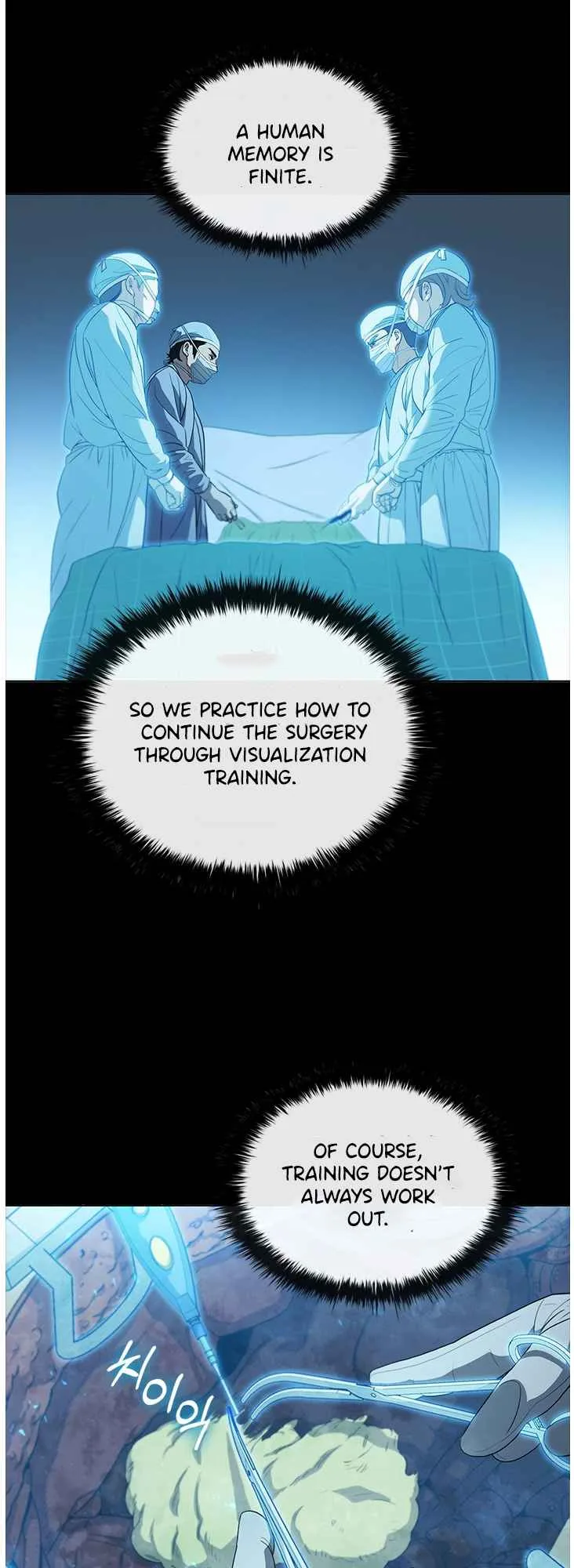 A True Doctor Chapter 130 page 41
