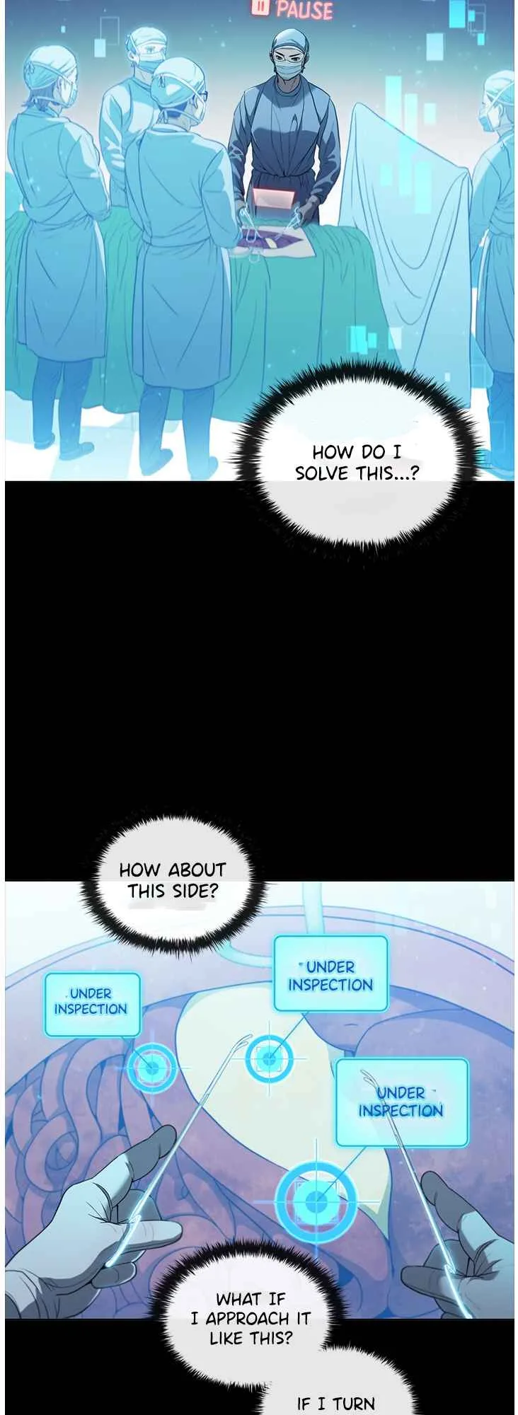A True Doctor Chapter 130 page 44