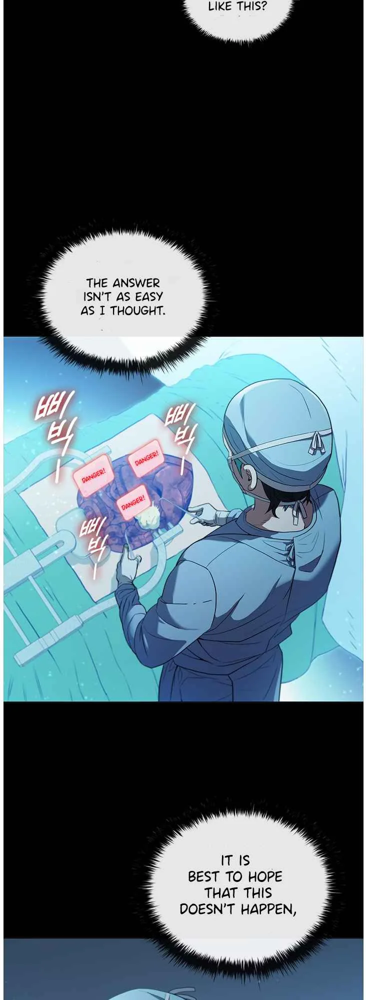 A True Doctor Chapter 130 page 45
