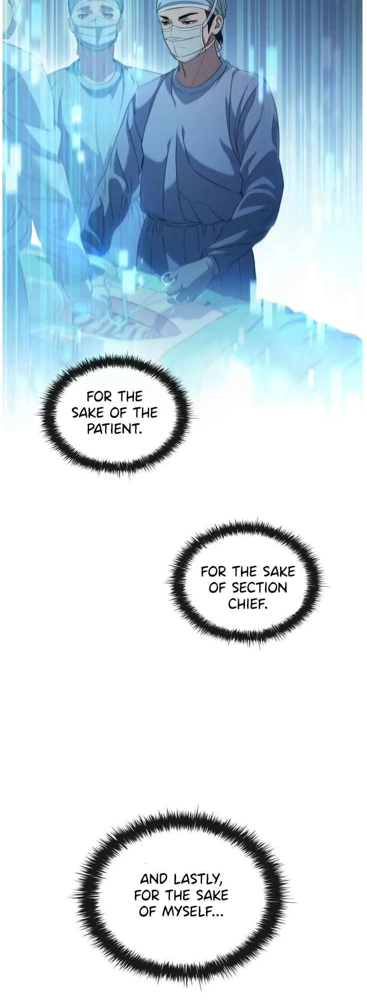 A True Doctor Chapter 130 page 49