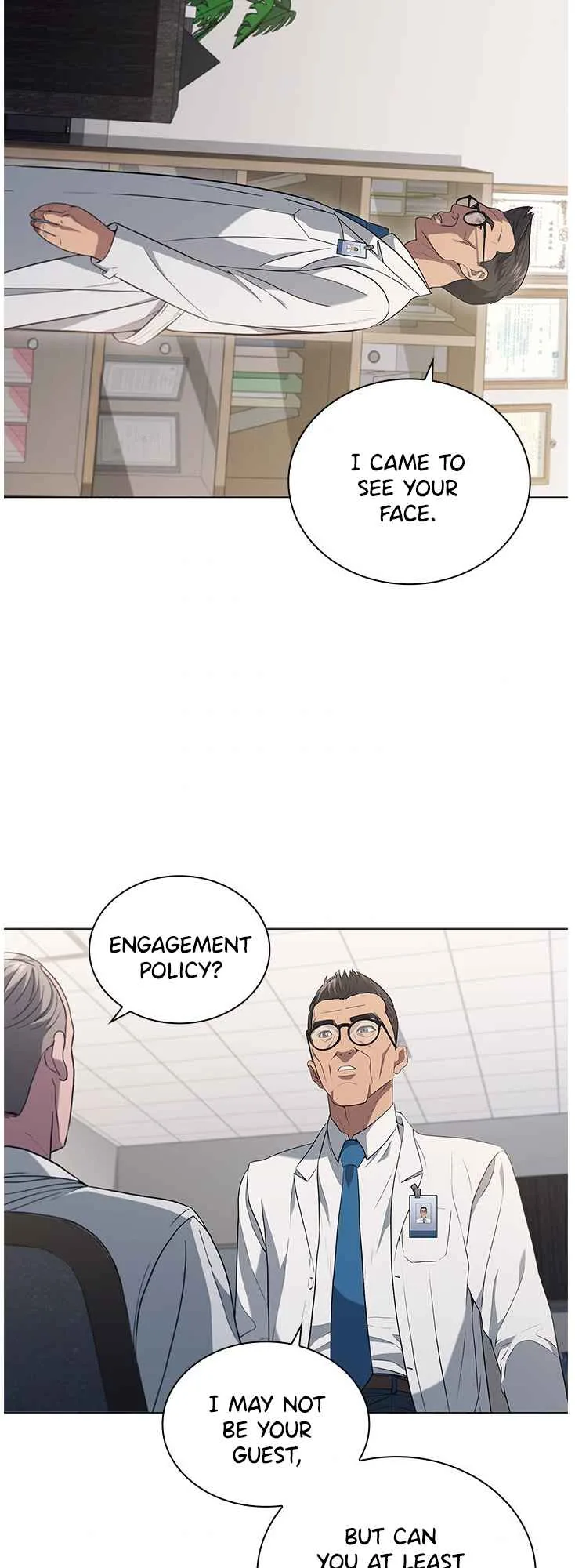 A True Doctor Chapter 130 page 52