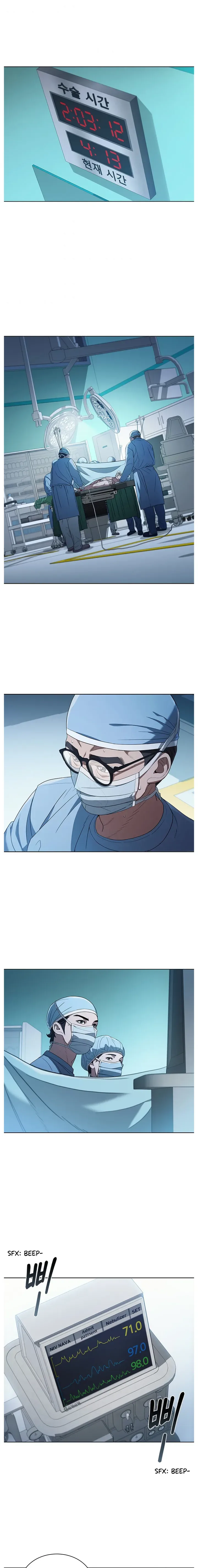 A True Doctor Chapter 131 page 13